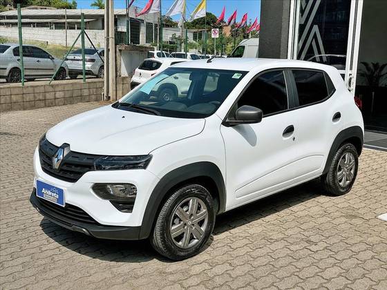 RENAULT KWID 1.0 12V SCE FLEX ZEN MANUAL RENAULT KWID 1.0 12V SCE FLEX ZEN MANUAL